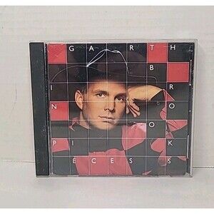 Vintage In Pieces by Garth Brooks (CD, Sep-1993, Capitol Nashville